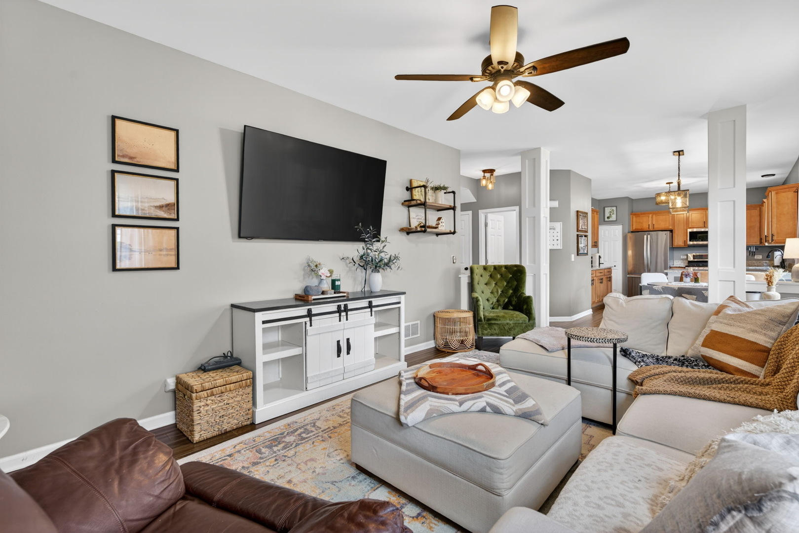 736 Briarcliff Drive, Minooka, IL 60447