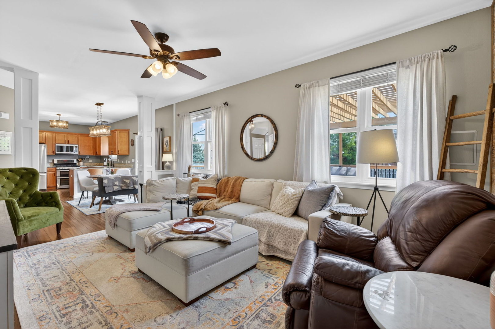 736 Briarcliff Drive, Minooka, IL 60447