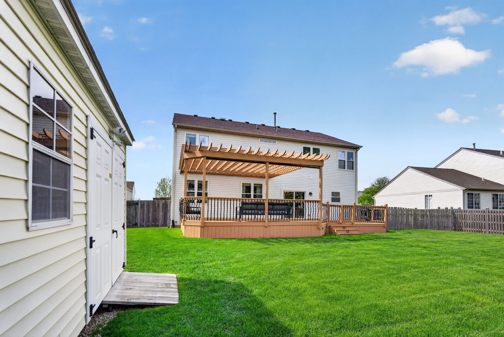 736 Briarcliff Drive, Minooka, IL 60447