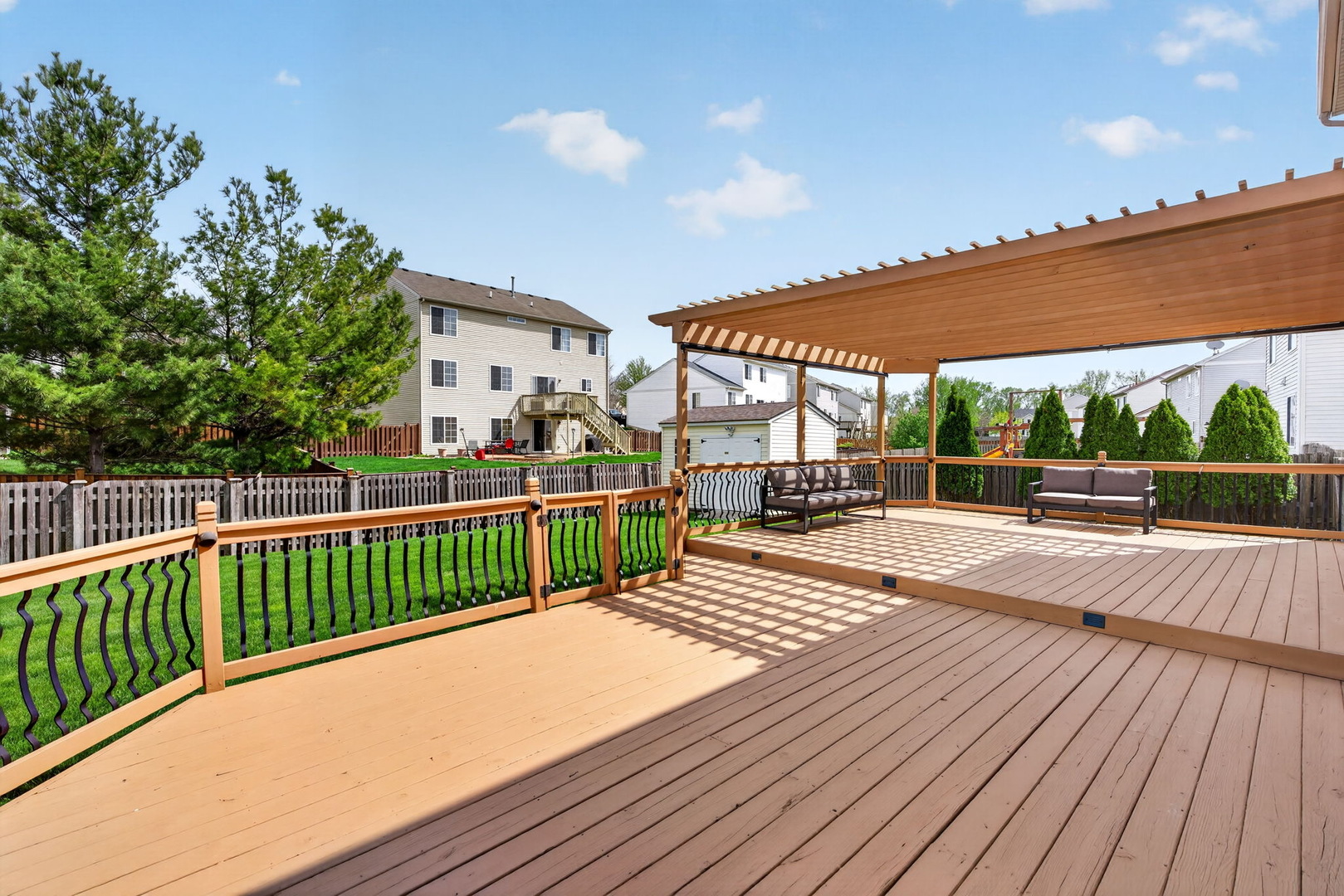 736 Briarcliff Drive, Minooka, IL 60447