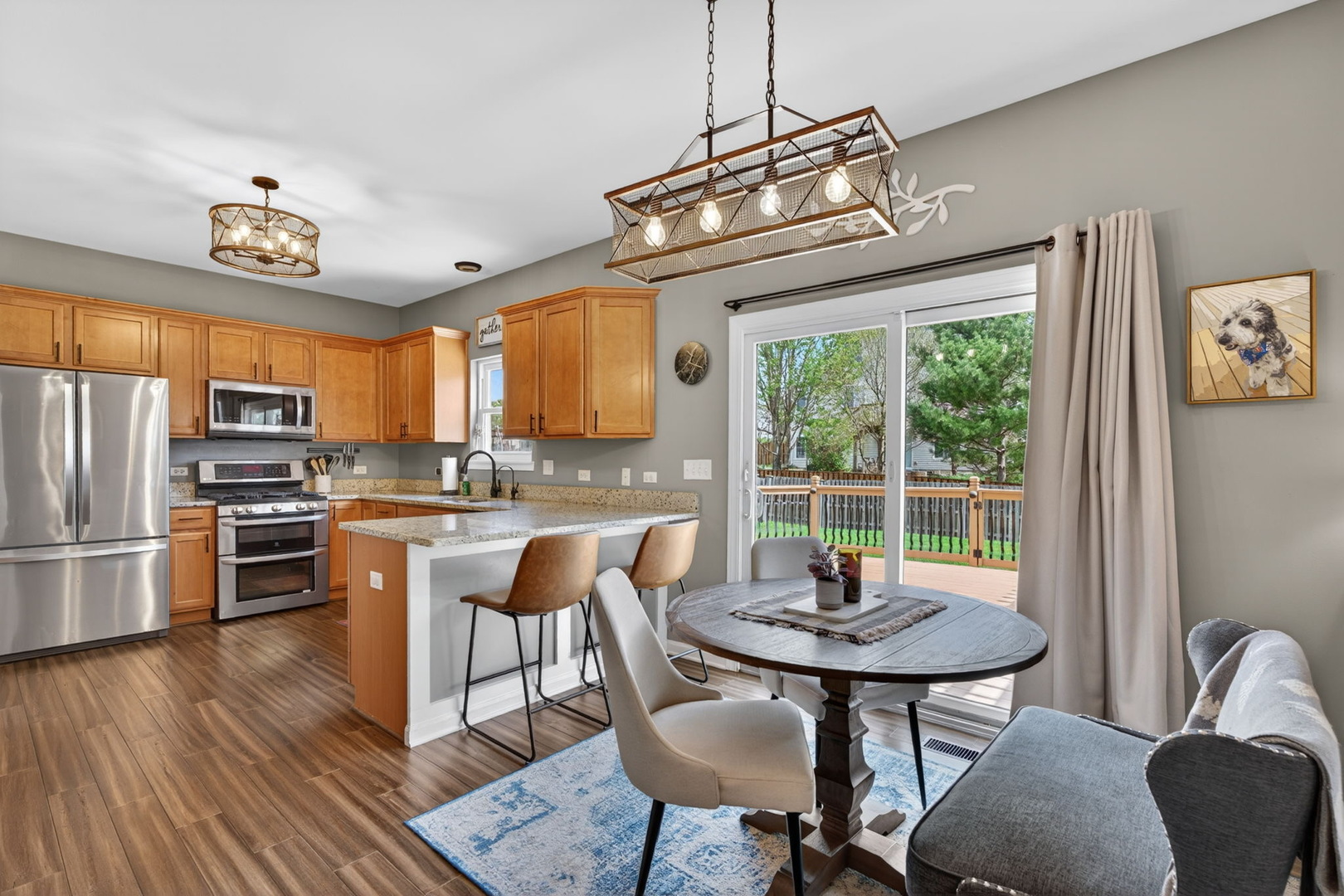 736 Briarcliff Drive, Minooka, IL 60447