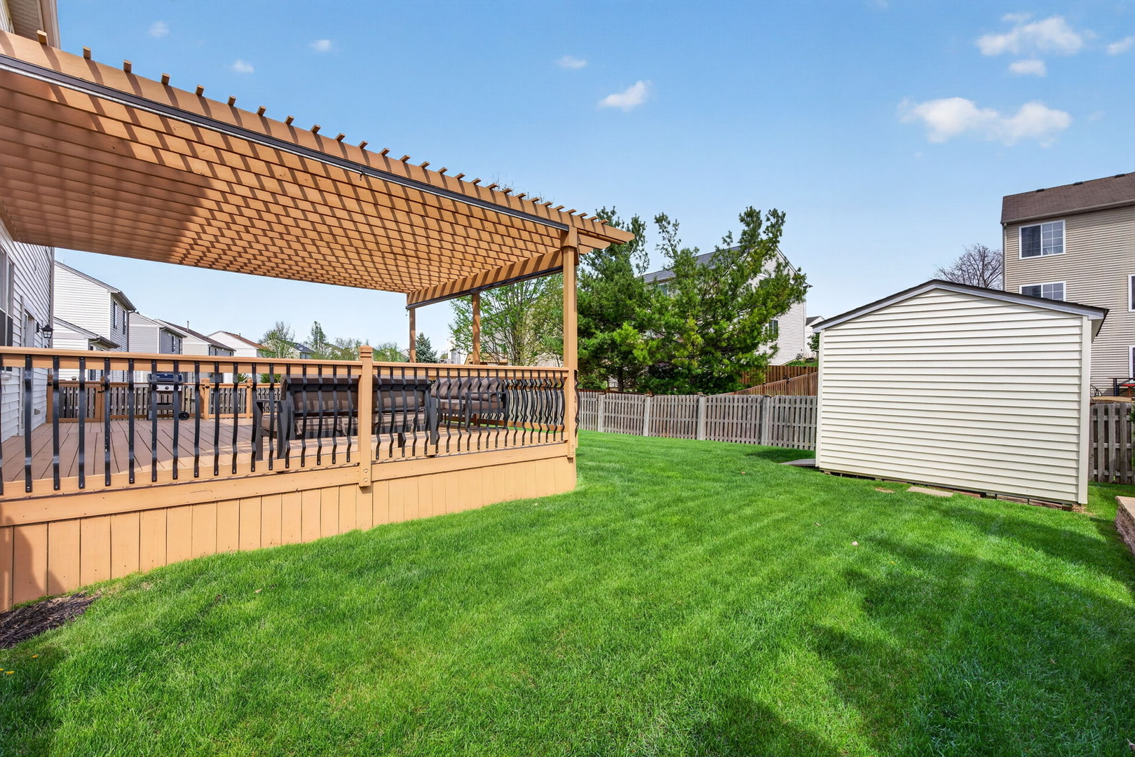 736 Briarcliff Drive, Minooka, IL 60447