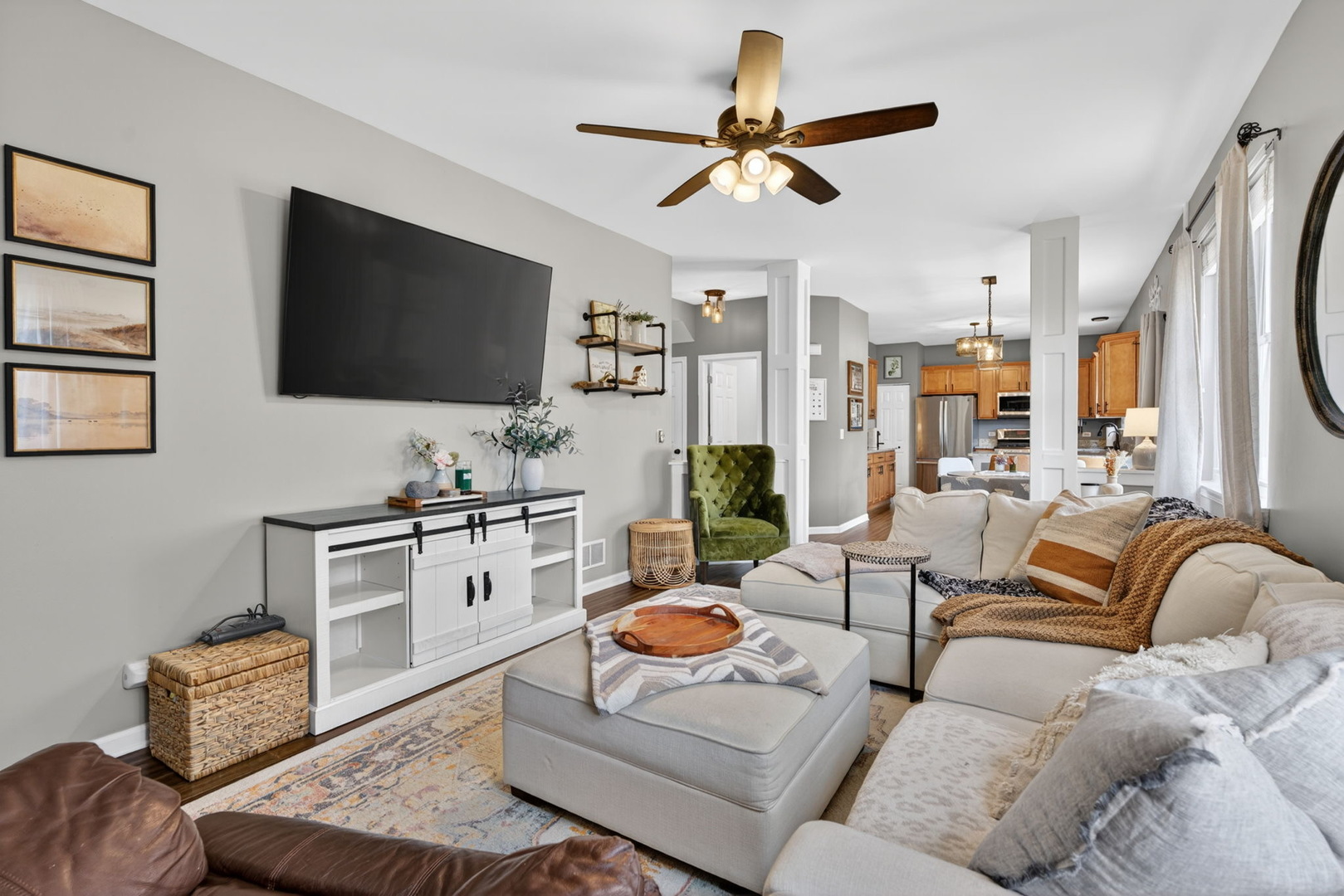 736 Briarcliff Drive, Minooka, IL 60447