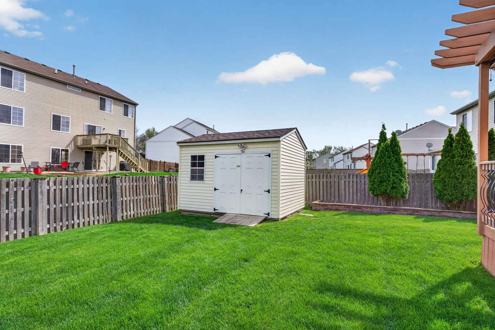 736 Briarcliff Drive, Minooka, IL 60447