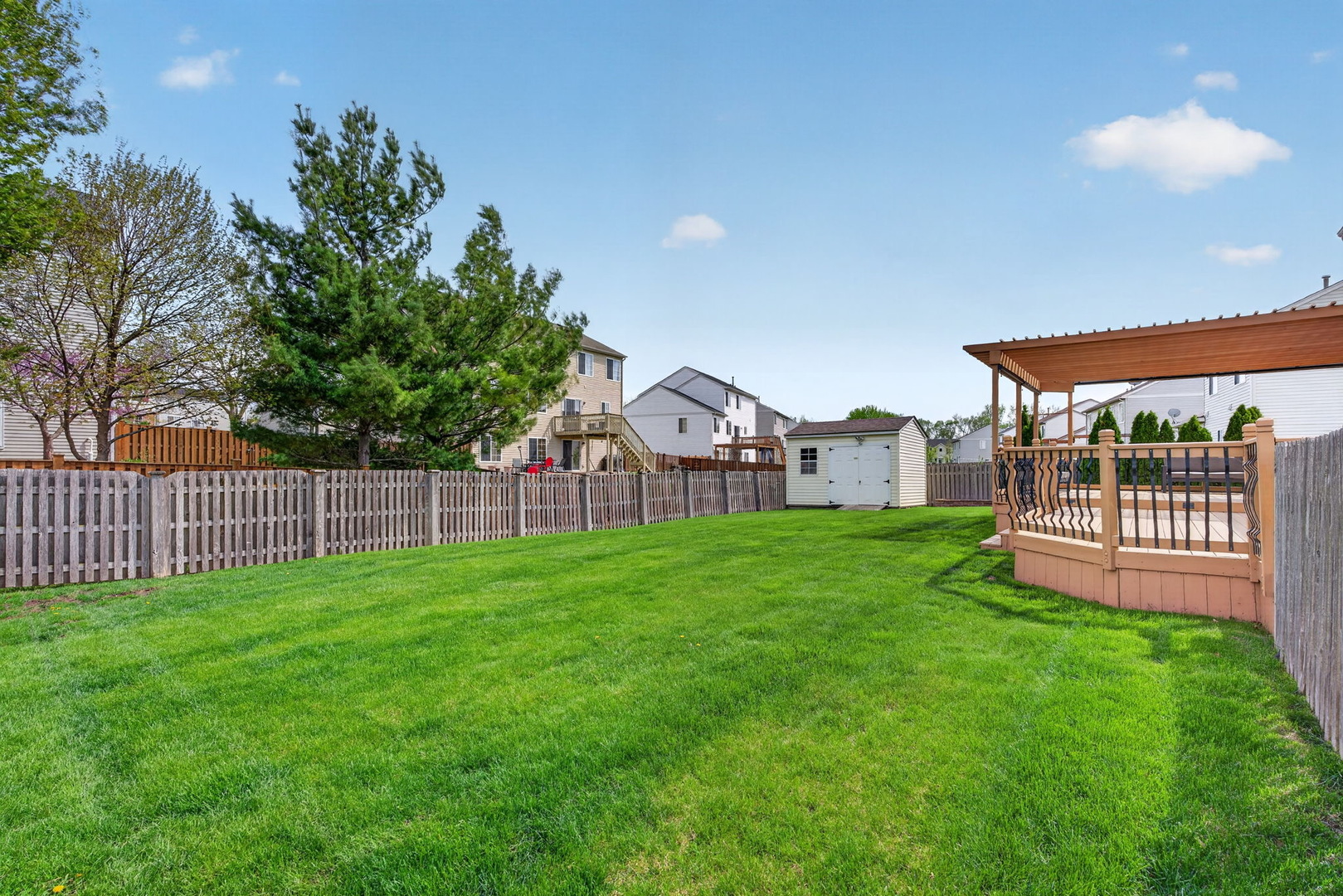 736 Briarcliff Drive, Minooka, IL 60447