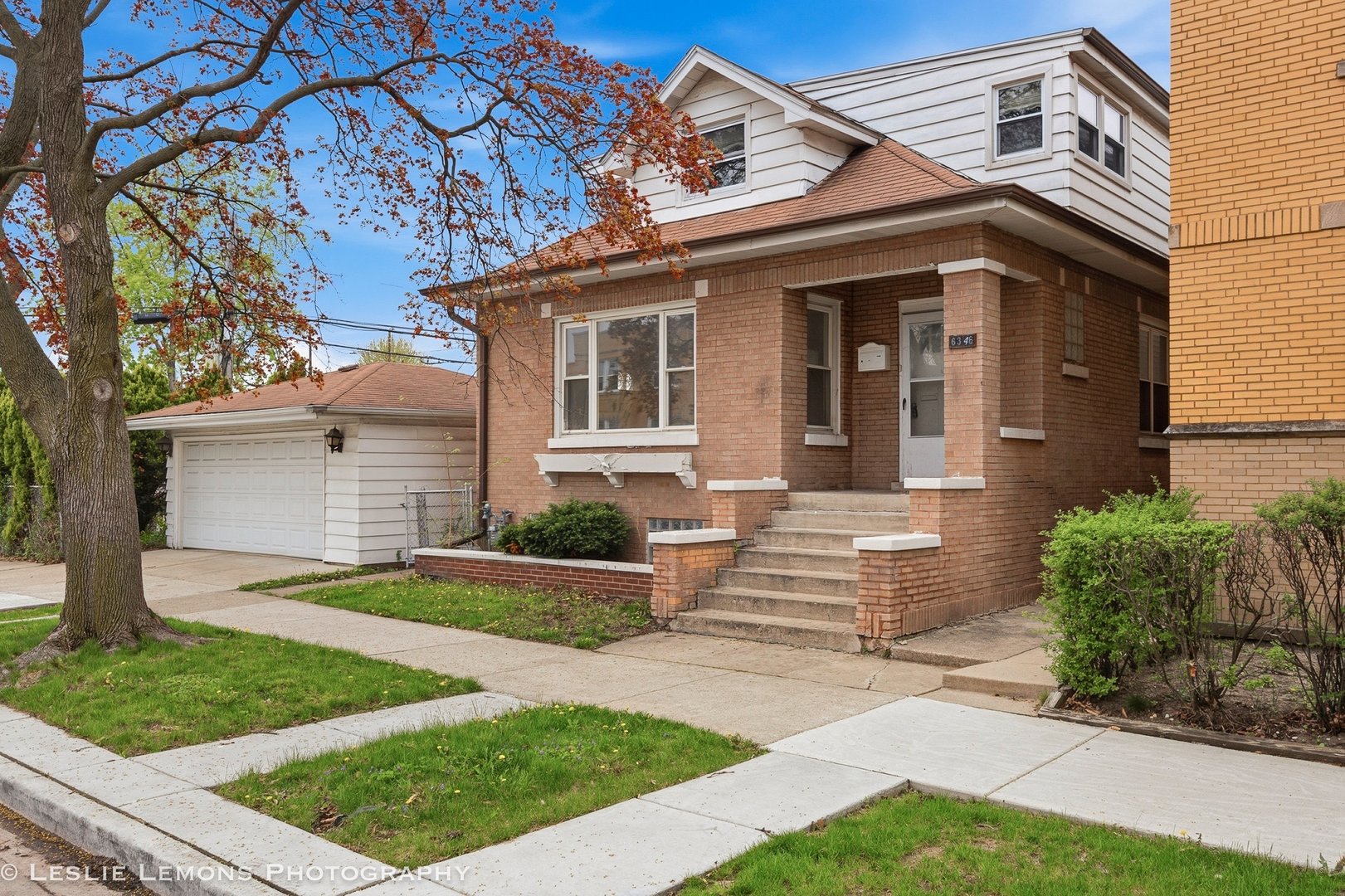 6346 W RAVEN Street, Chicago, IL 60646