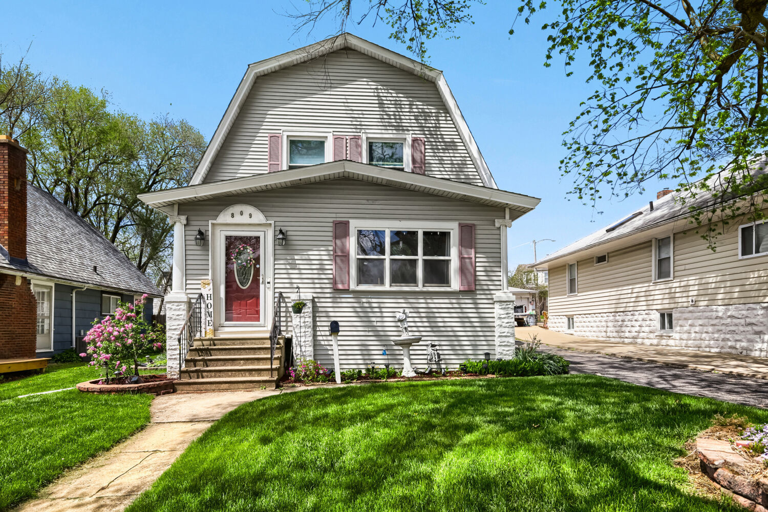 809 W Park Avenue, Joliet, IL 60436