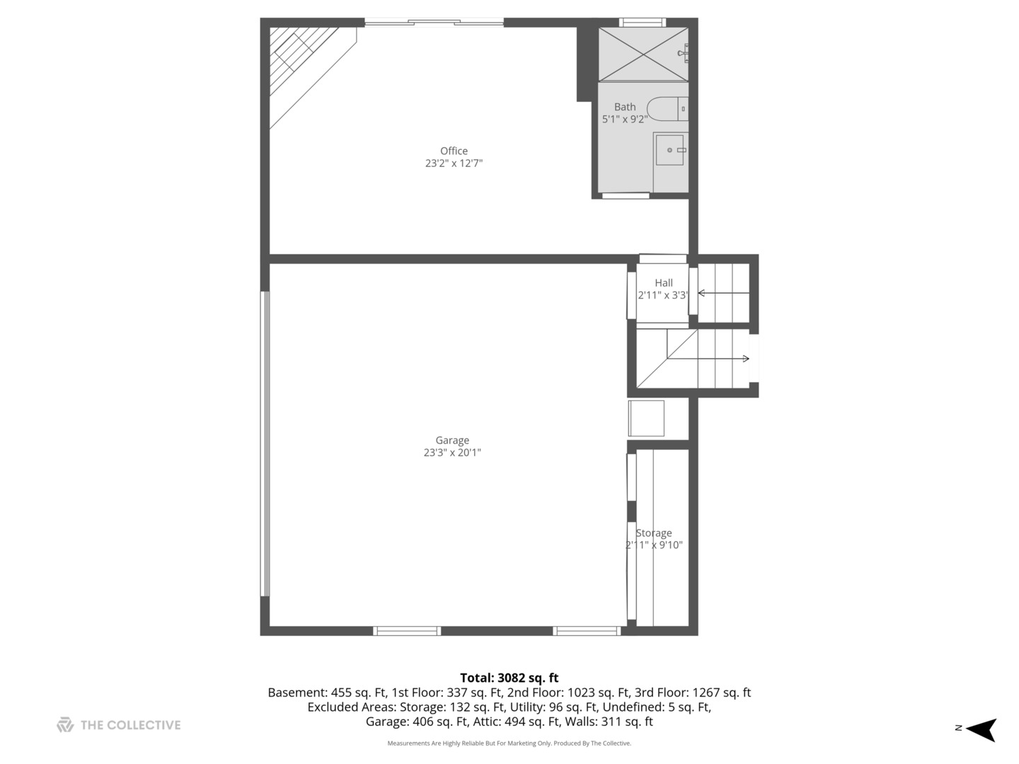 801 S Madison Street, Hinsdale, IL 60521