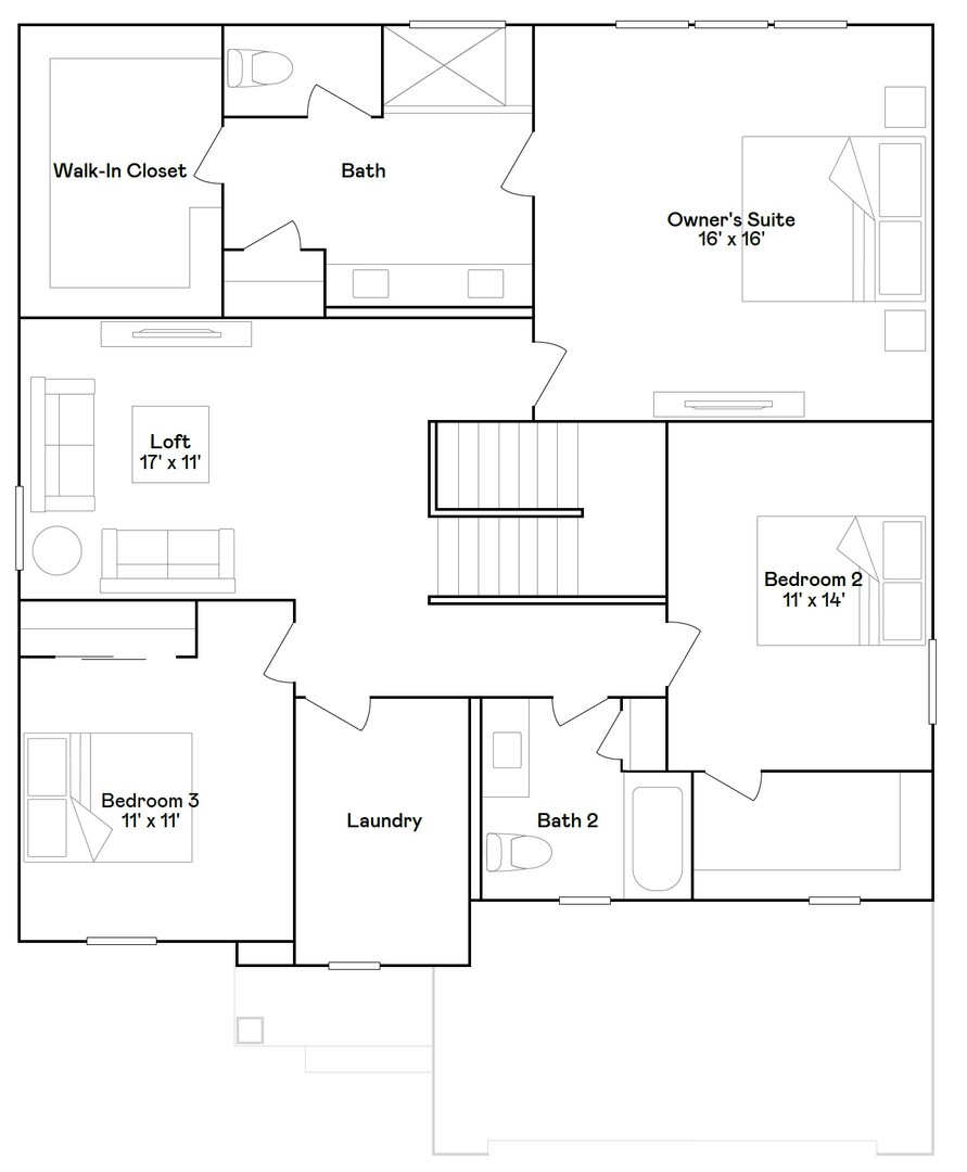 2020 COSMAN Way, Algonquin, IL 60102