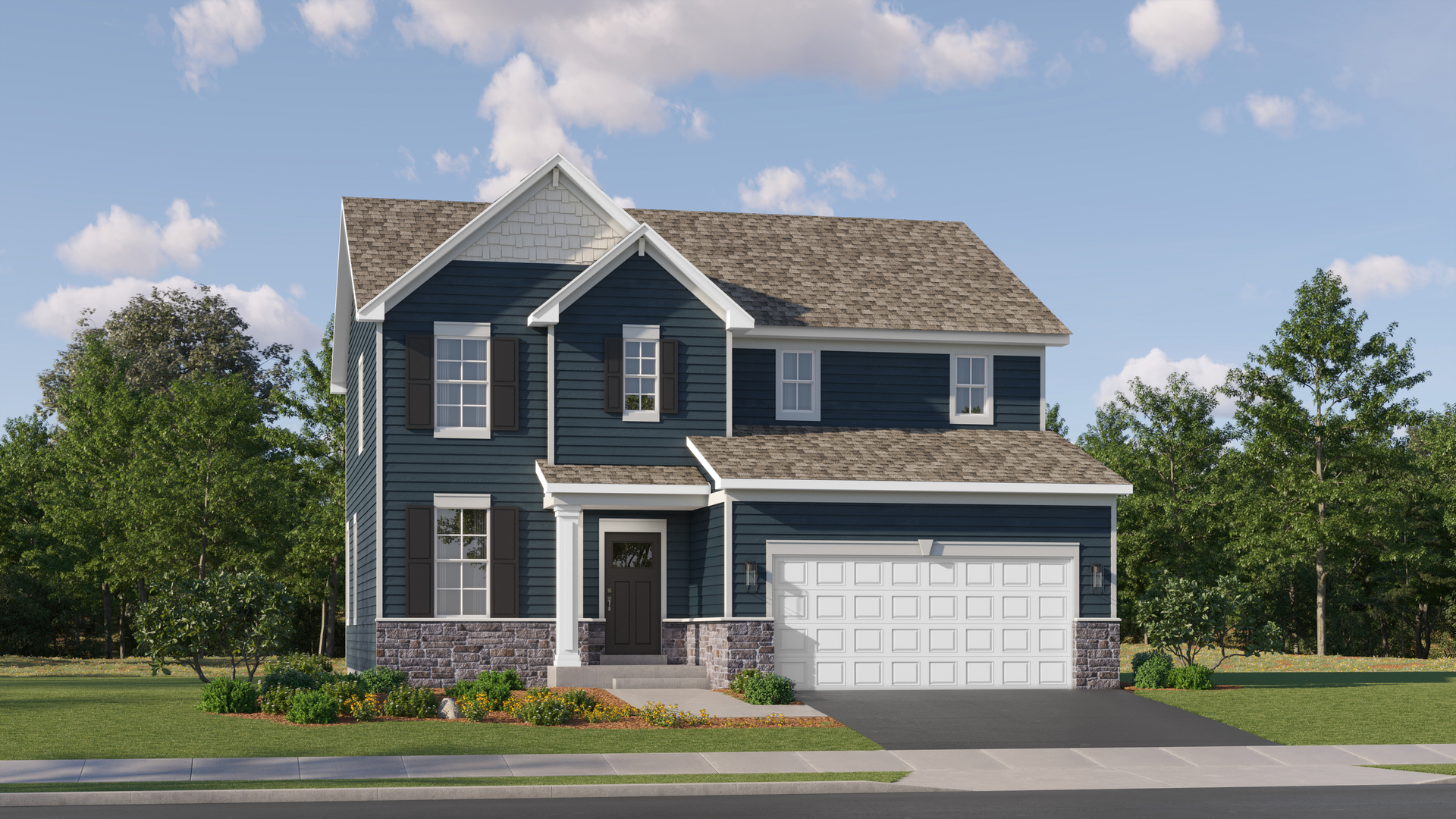 2020 COSMAN Way, Algonquin, IL 60102