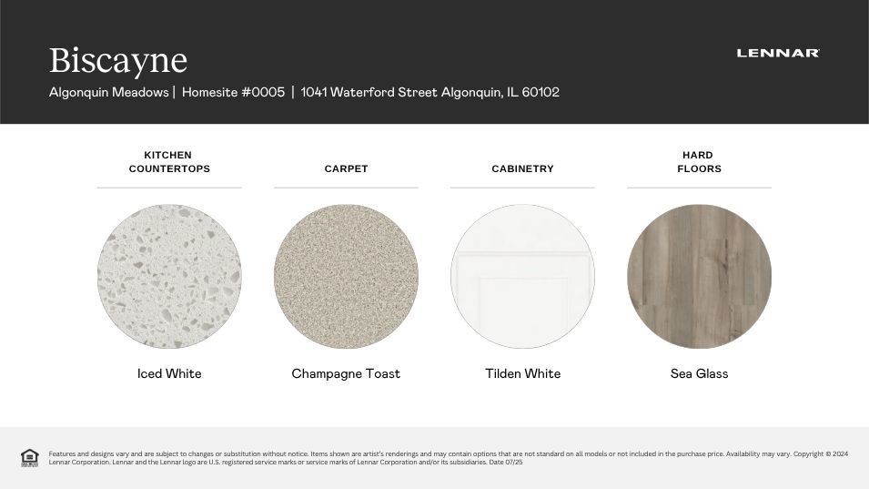 2010 Cosman Way, Algonquin, IL 60102