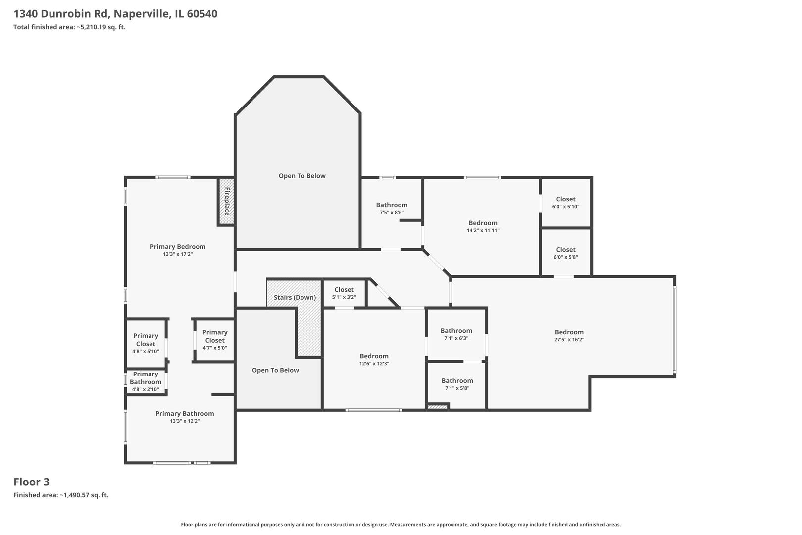 Naperville, IL 60540