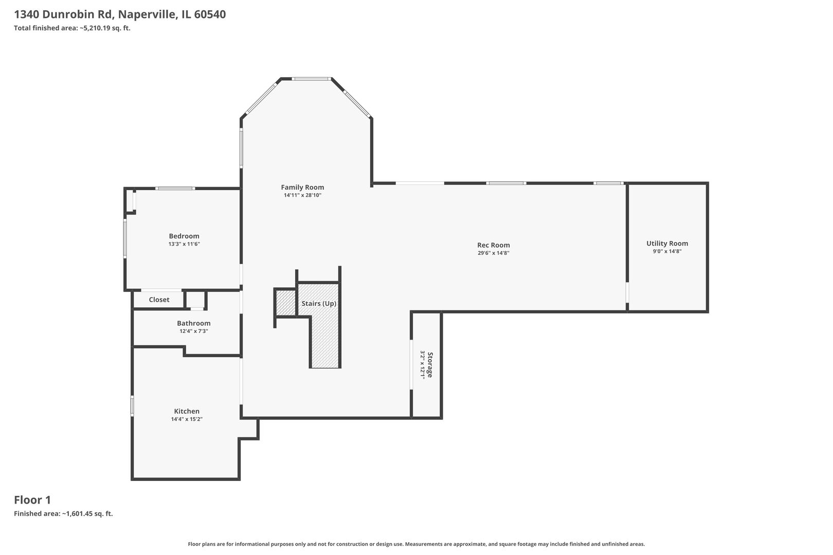 Naperville, IL 60540