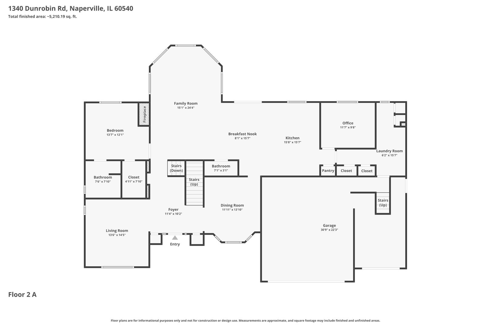 Naperville, IL 60540