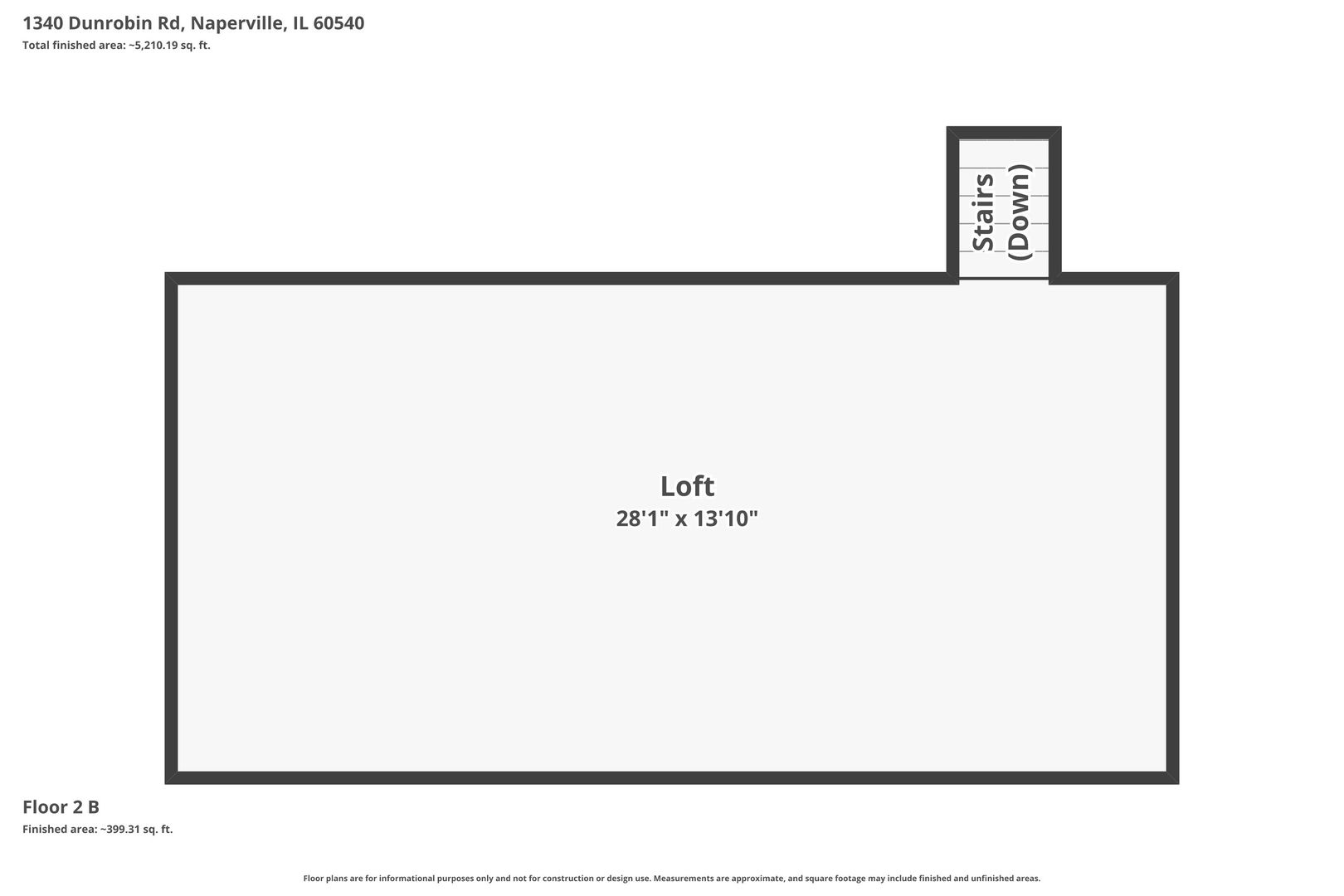 Naperville, IL 60540