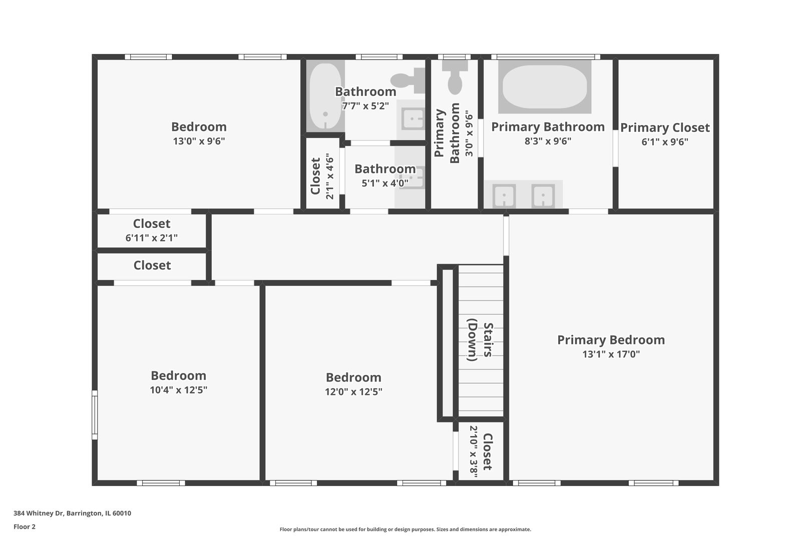 384 Whitney Drive, Barrington, IL 60010