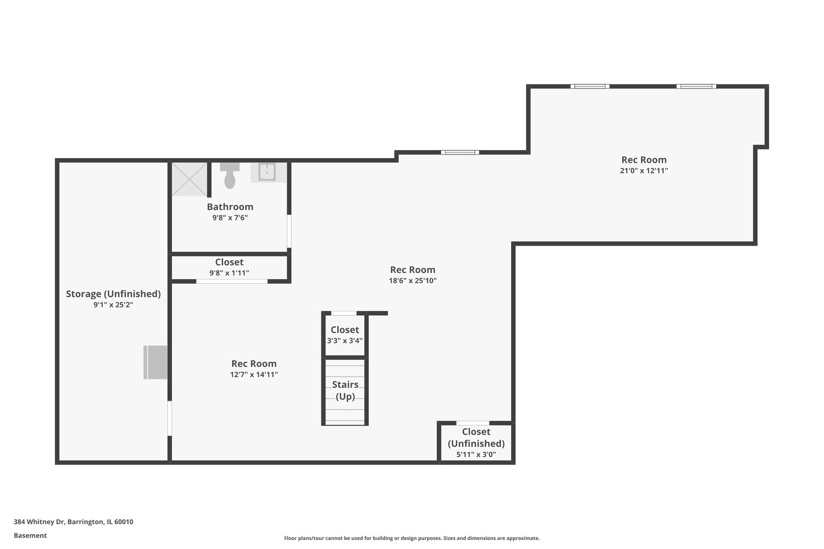 384 Whitney Drive, Barrington, IL 60010