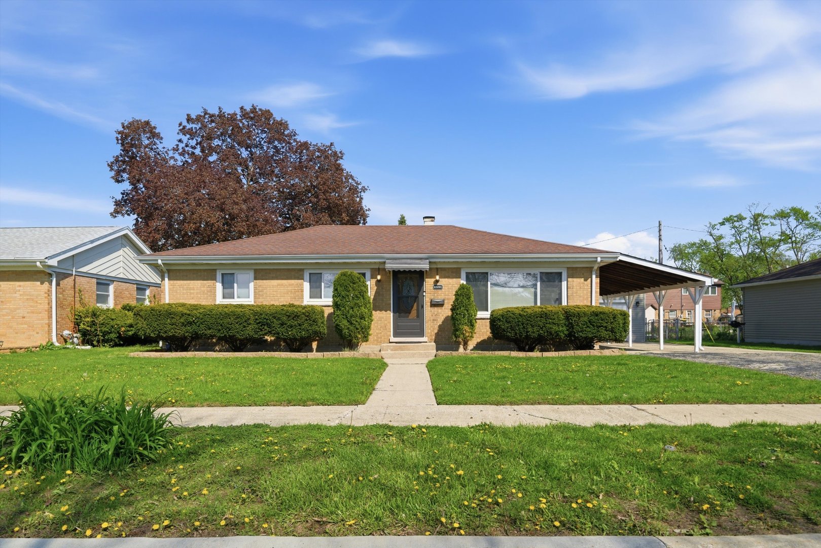 10817 S MASON Avenue, Chicago Ridge, IL 60415