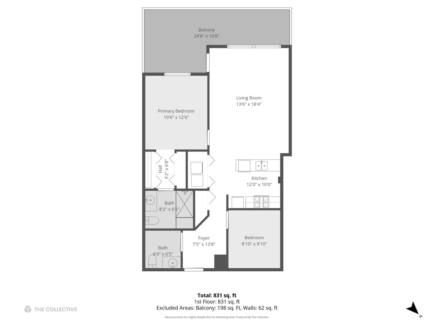 2025 S Indiana Avenue #209, Chicago, IL 60616