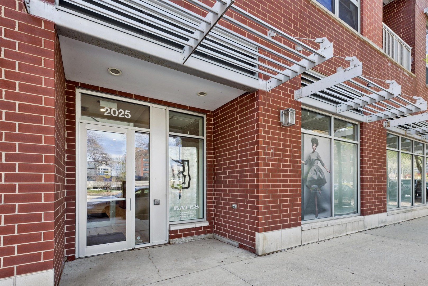 2025 S Indiana Avenue #209, Chicago, IL 60616