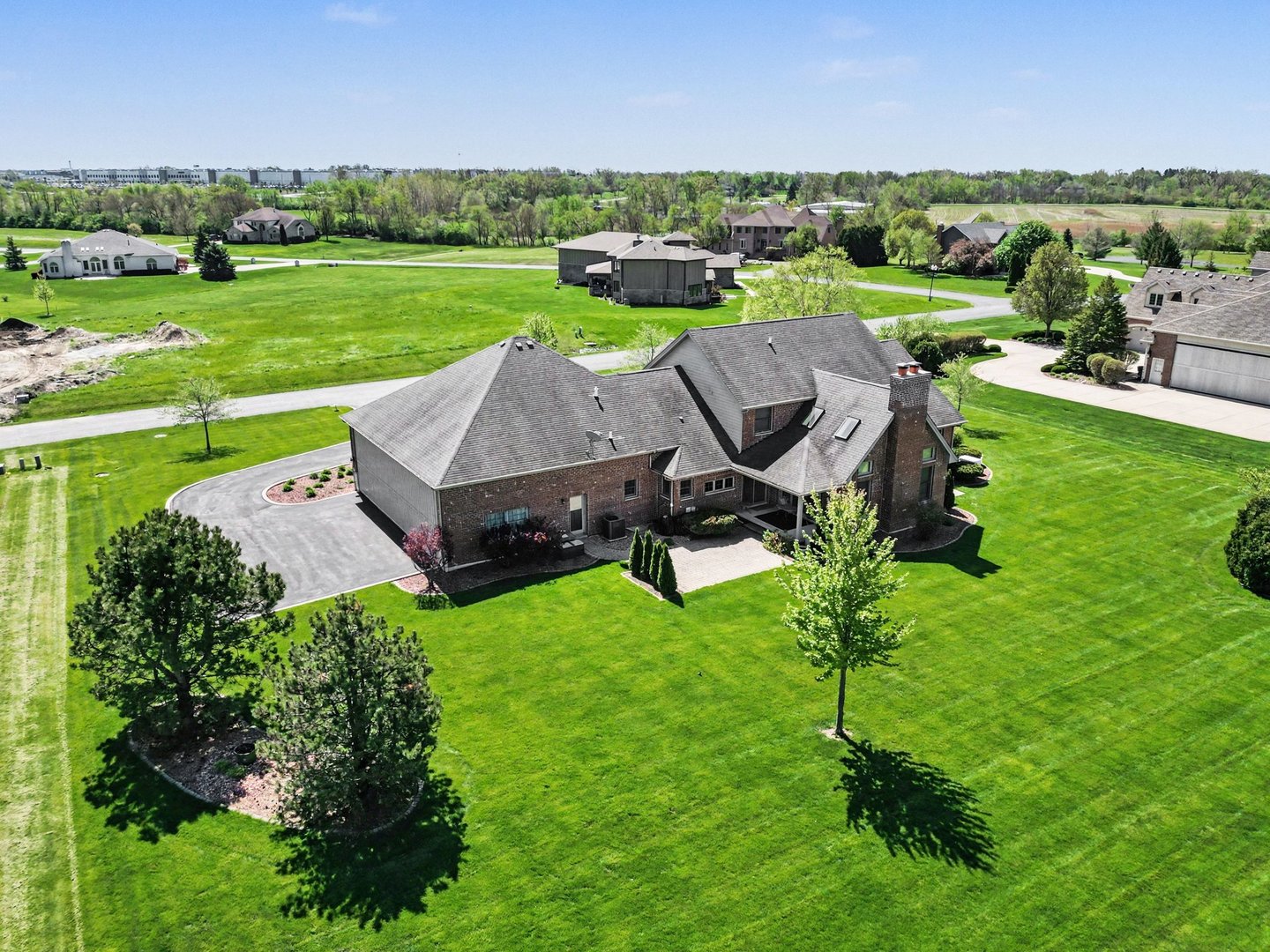 25202 S Doolittle Drive, Monee, IL 60449