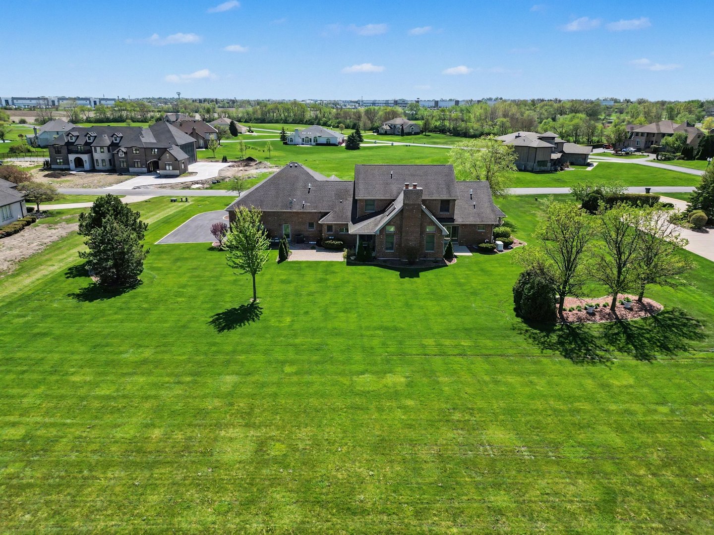 25202 S Doolittle Drive, Monee, IL 60449