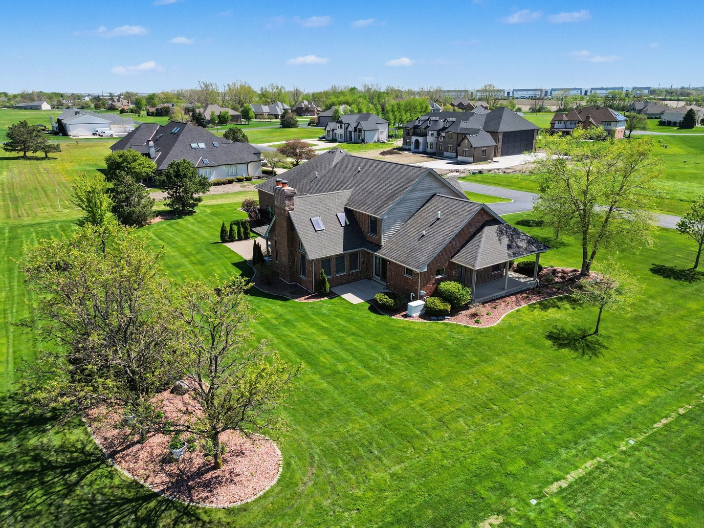 25202 S Doolittle Drive, Monee, IL 60449