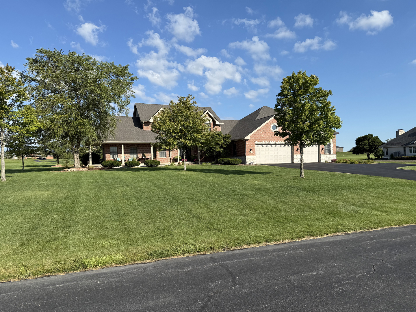 25202 S Doolittle Drive, Monee, IL 60449