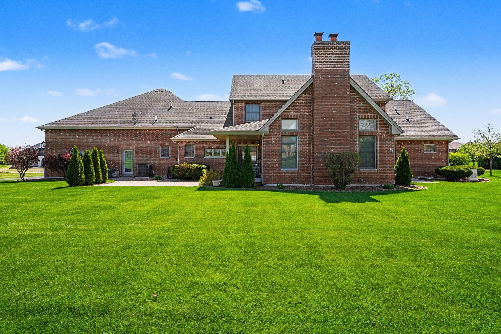 25202 S Doolittle Drive, Monee, IL 60449