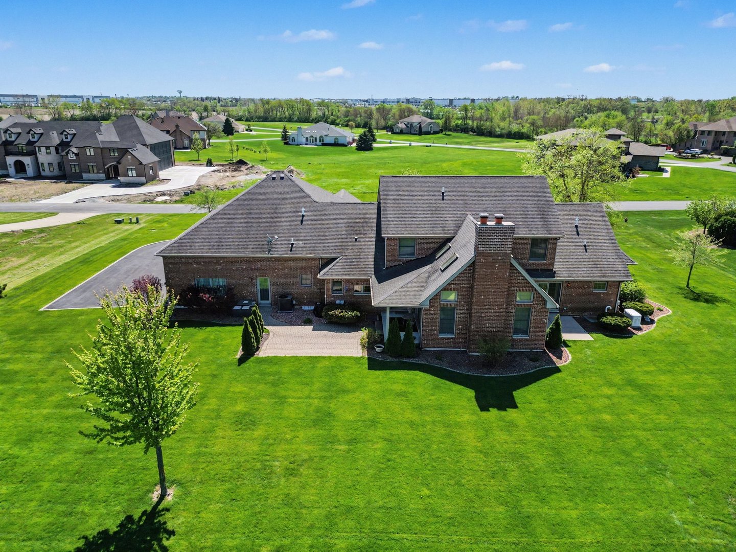 25202 S Doolittle Drive, Monee, IL 60449