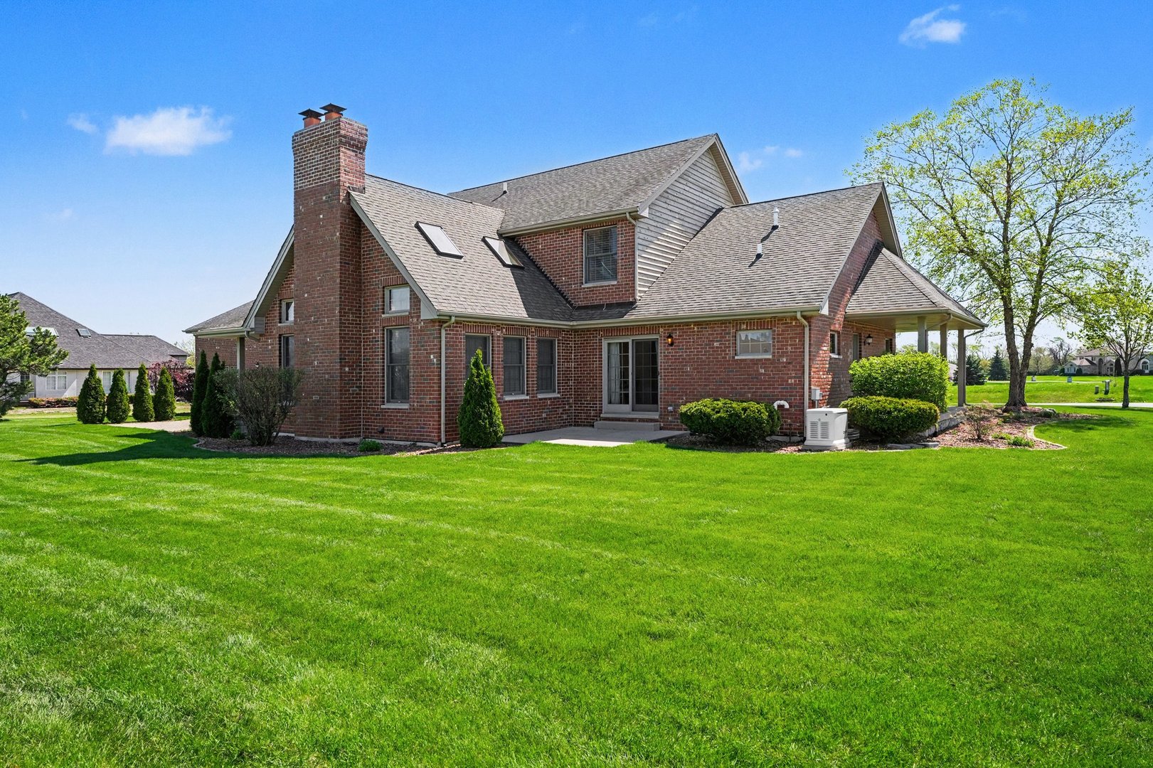 25202 S Doolittle Drive, Monee, IL 60449