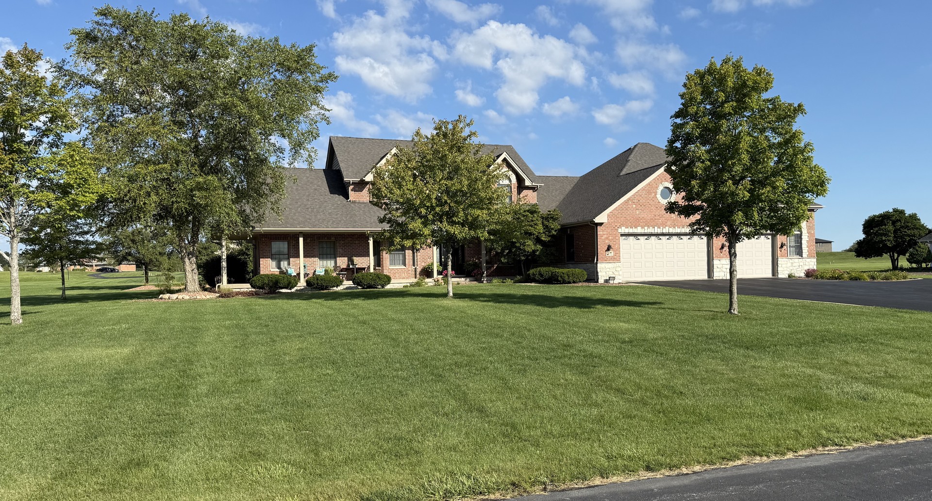 25202 S Doolittle Drive, Monee, IL 60449