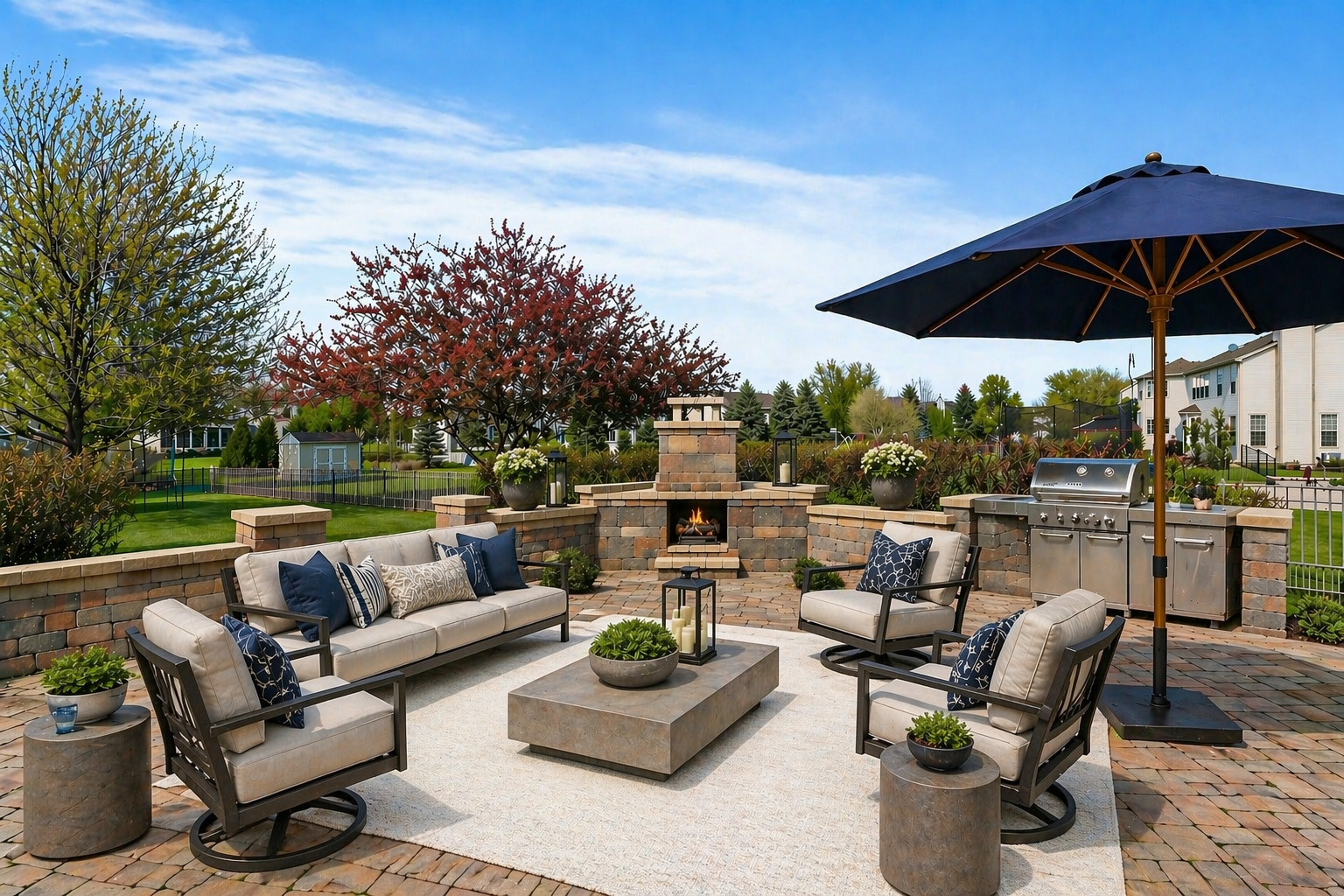 2744 MOUTRAY Lane, North Aurora, IL 60542