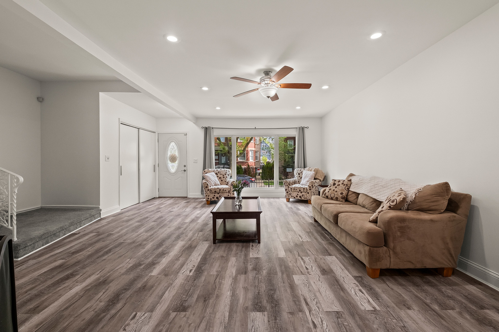 4317 W Shakespeare Avenue, Chicago, IL 60639
