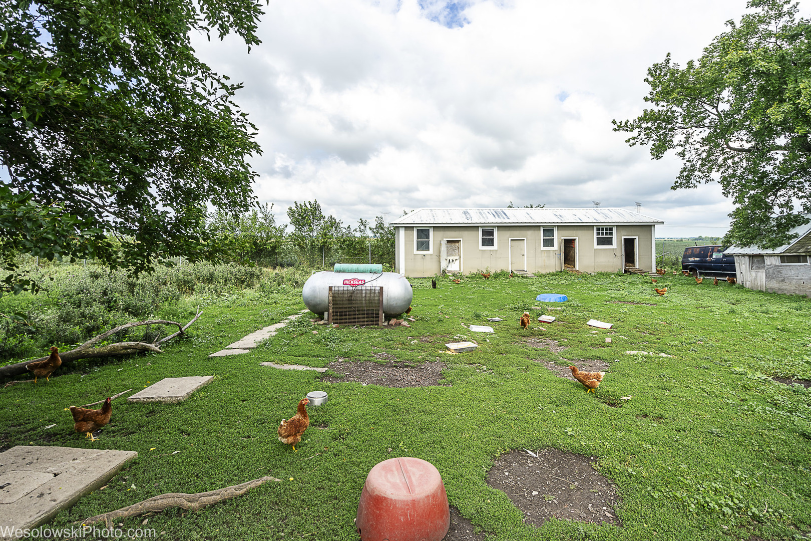 11475 E 3050 North Road, Blackstone, IL 61313