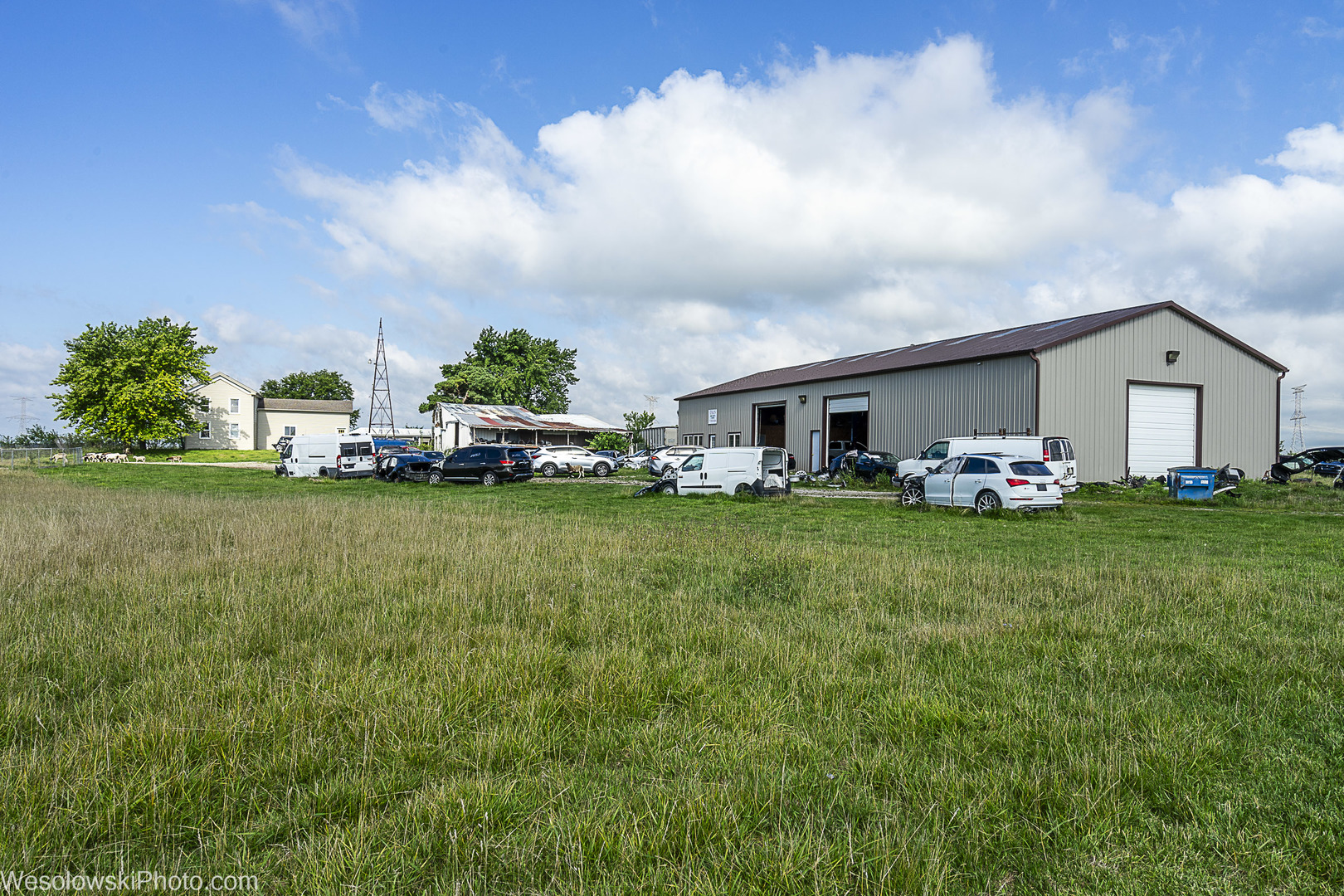 11475 E 3050 North Road, Blackstone, IL 61313