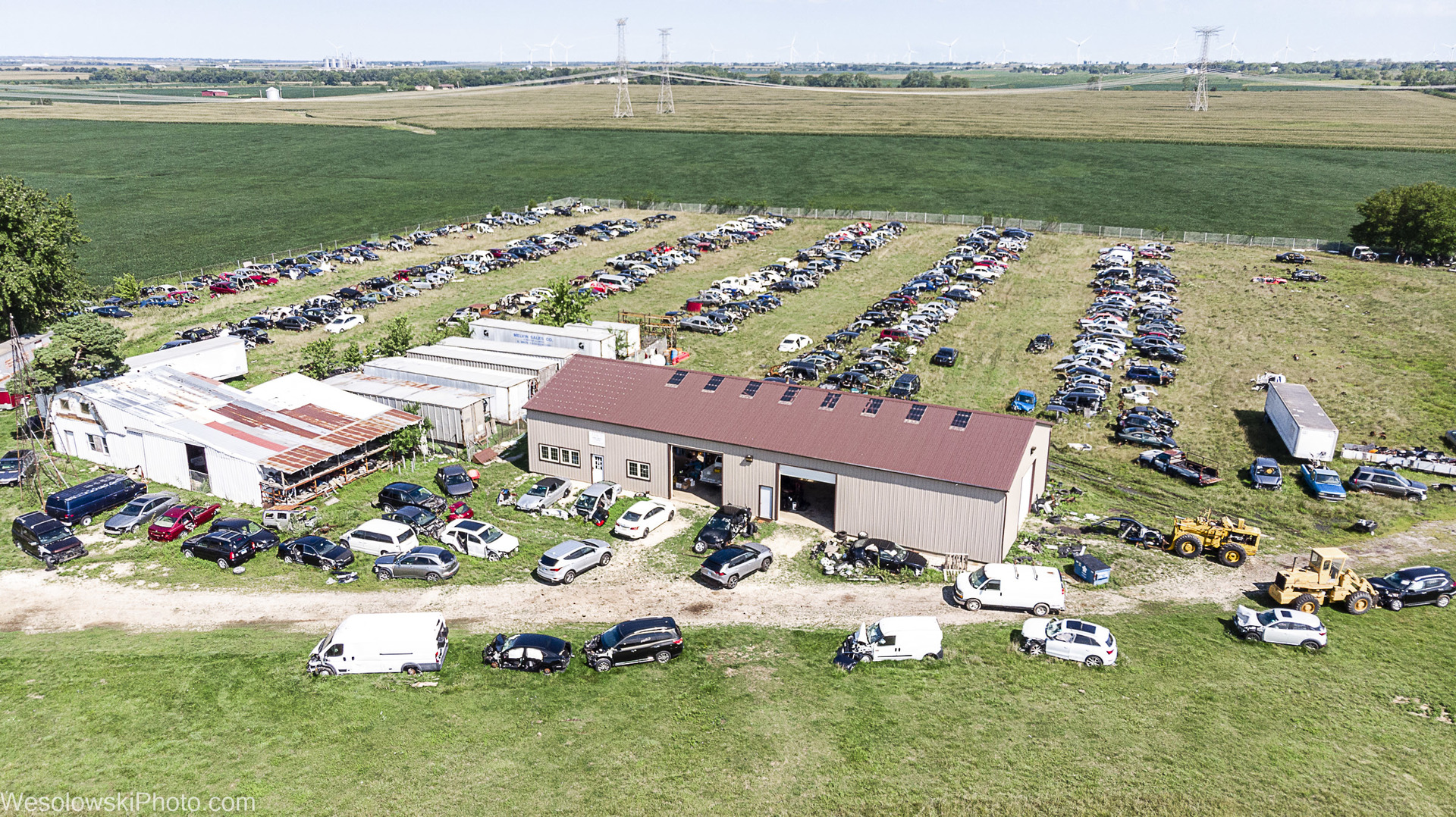 11475 E 3050 North Road, Blackstone, IL 61313