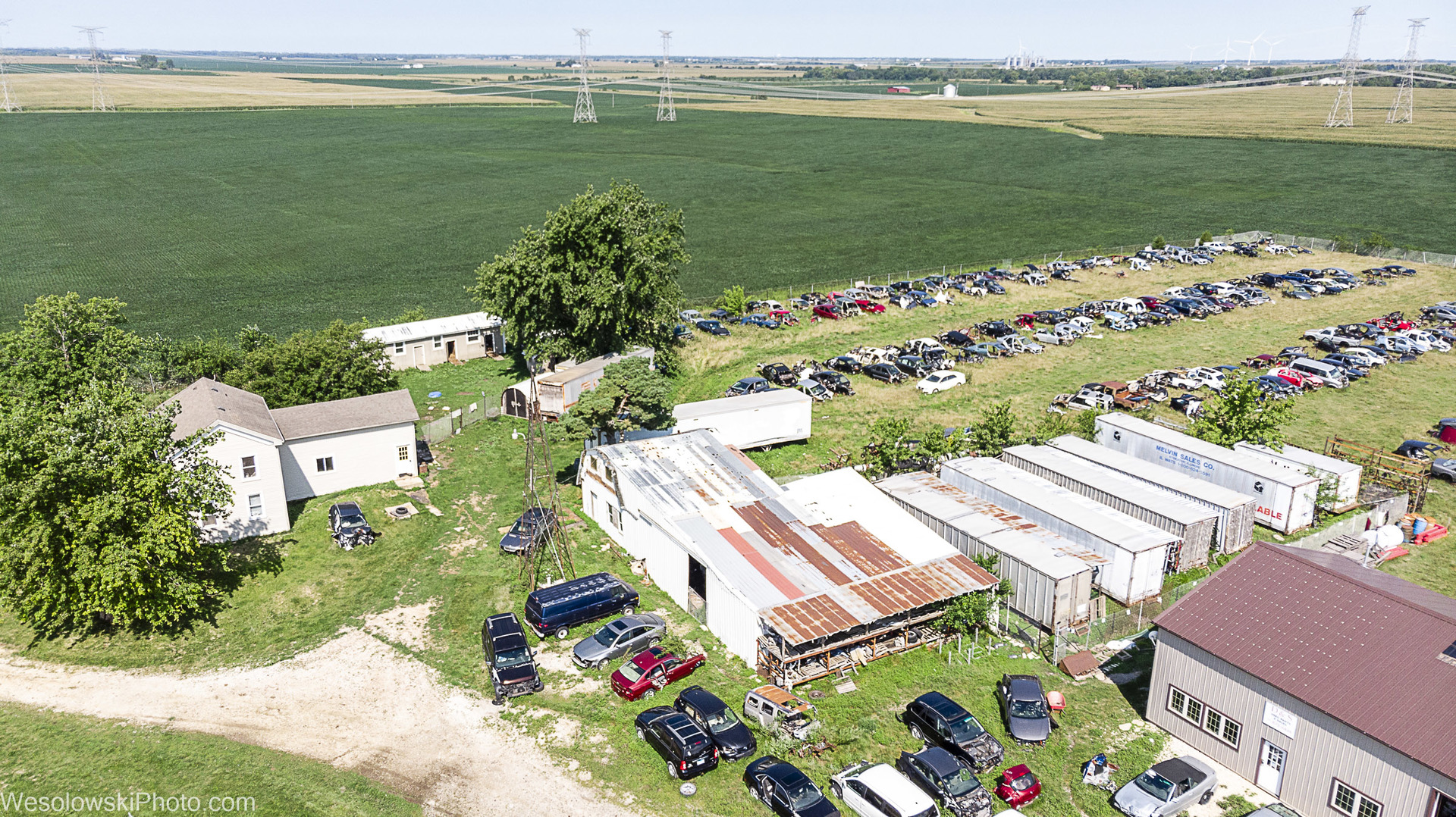 11475 E 3050 North Road, Blackstone, IL 61313