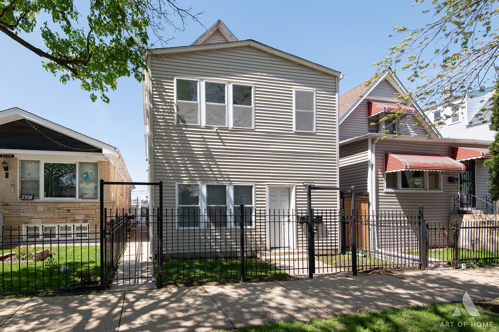 2110 N mango Avenue, Chicago, IL 60639