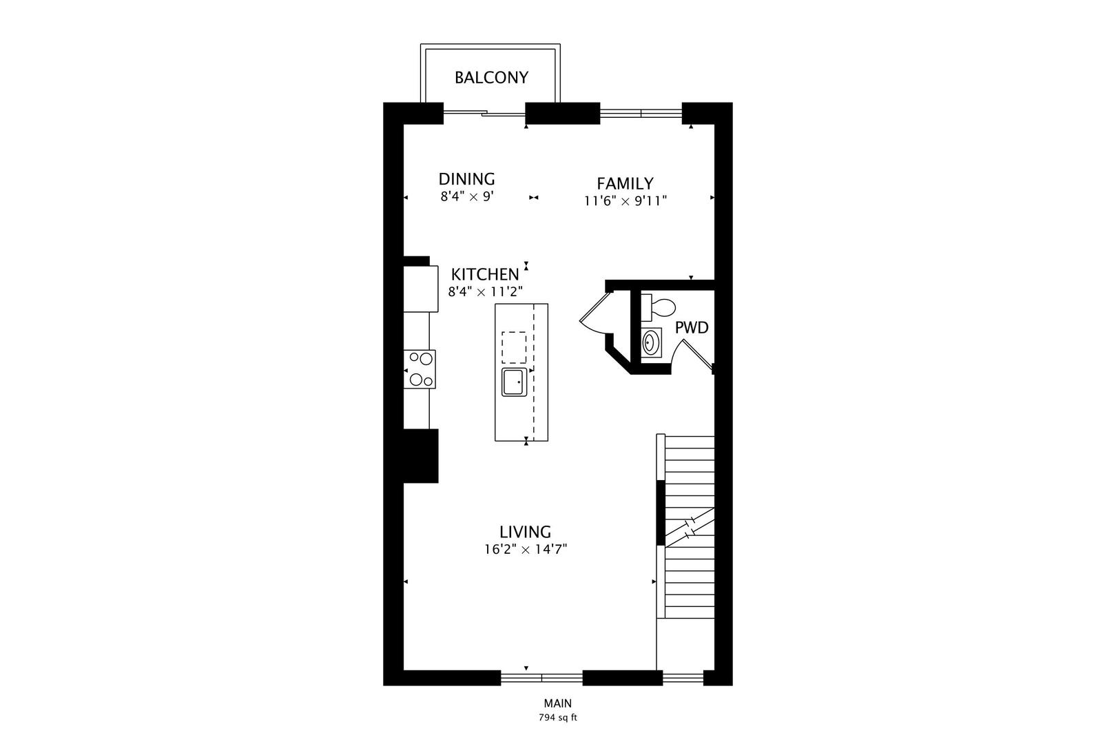 1541 Cooper Street, Des Plaines, IL 60018