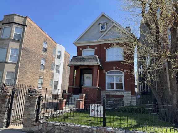 6619 S Ellis Avenue, Chicago, IL 60637