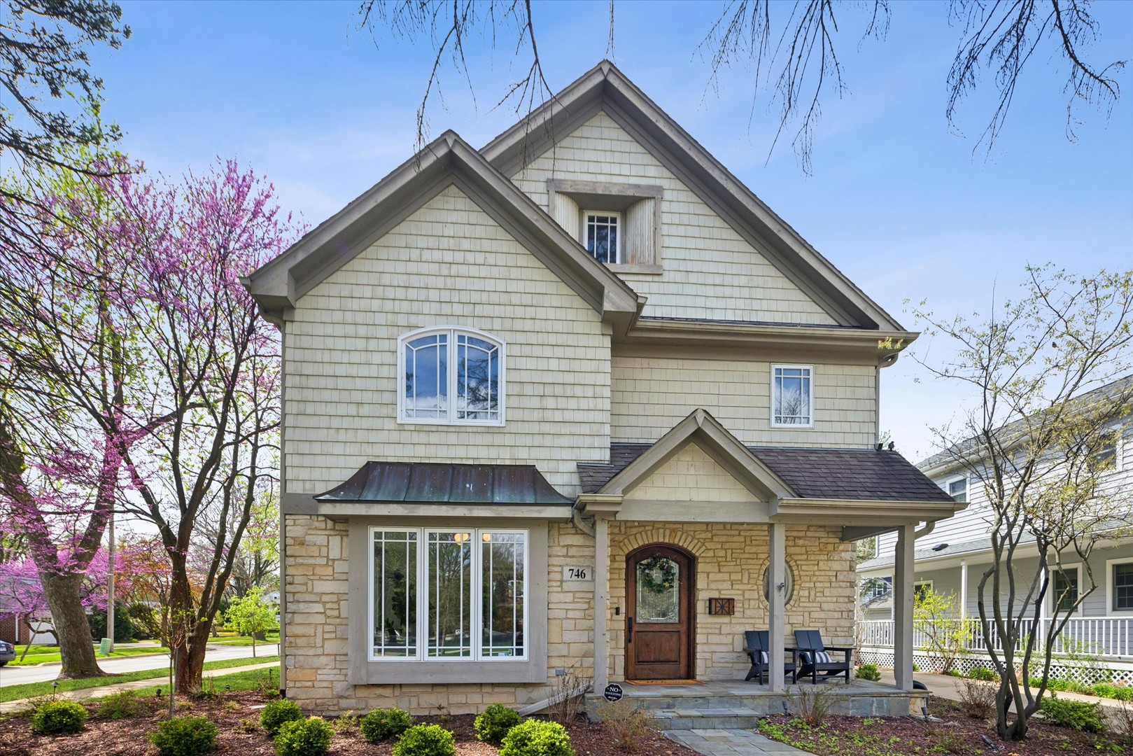 746 S Adams Street, Hinsdale, IL 60521