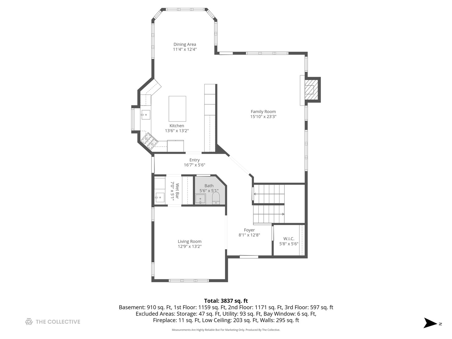 746 S Adams Street, Hinsdale, IL 60521