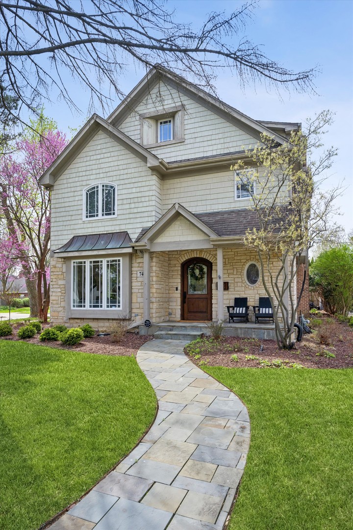 746 S Adams Street, Hinsdale, IL 60521