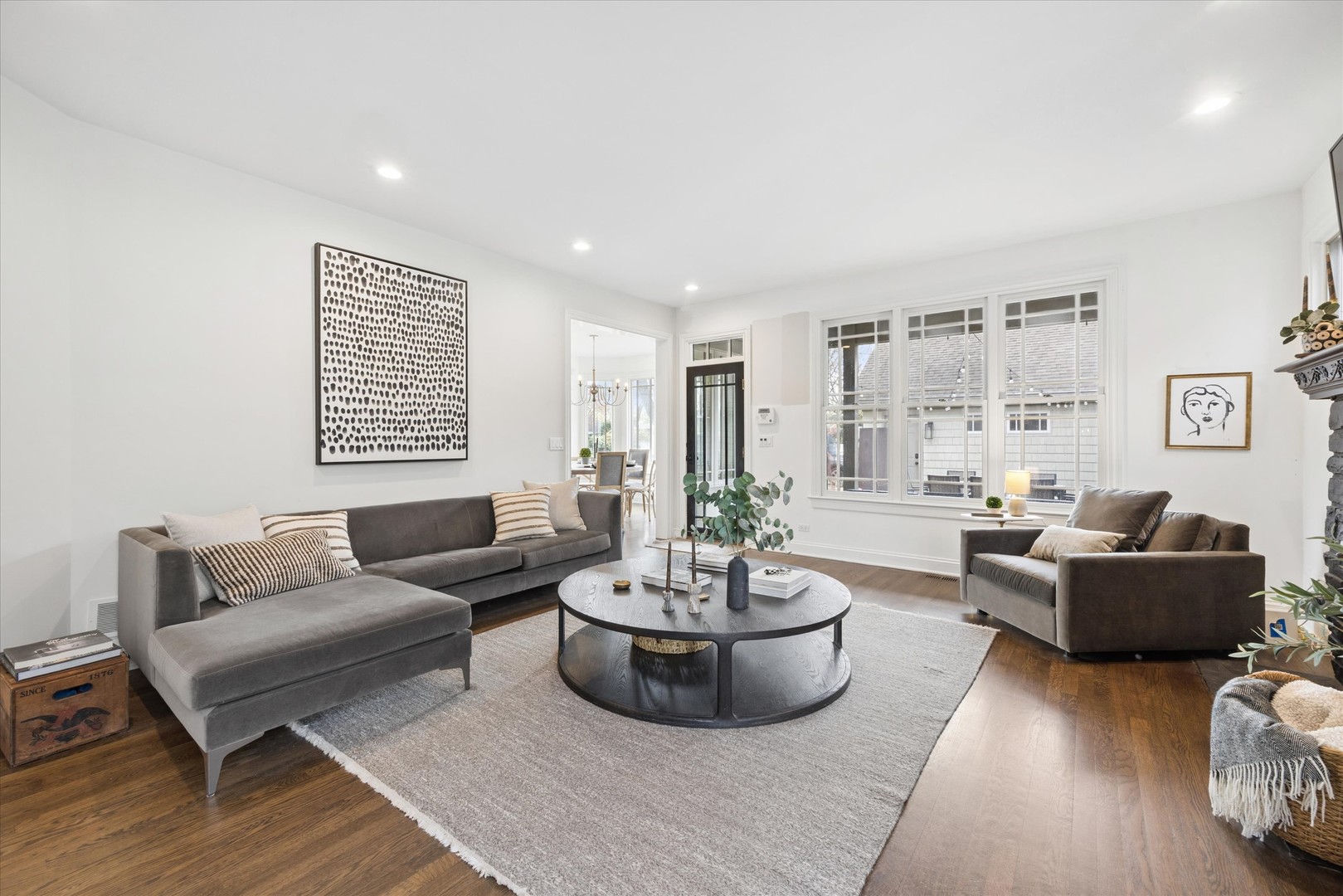 746 S Adams Street, Hinsdale, IL 60521