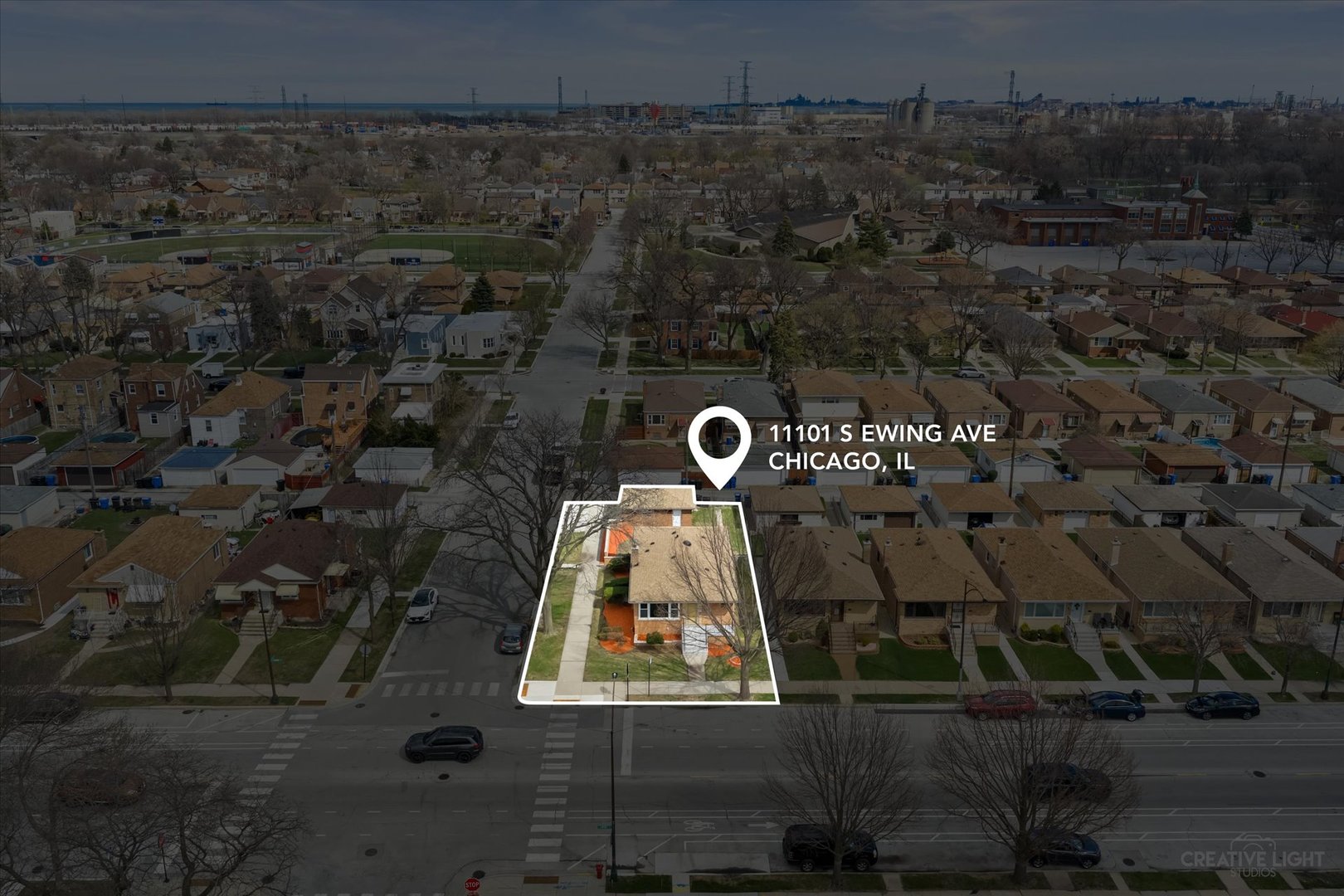 11101 S Ewing Avenue, Chicago, IL 60617