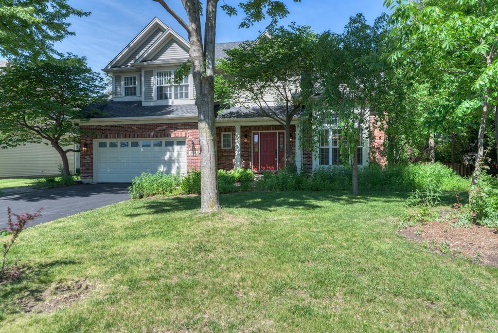 496 Bennett Drive, North Aurora, IL 60542