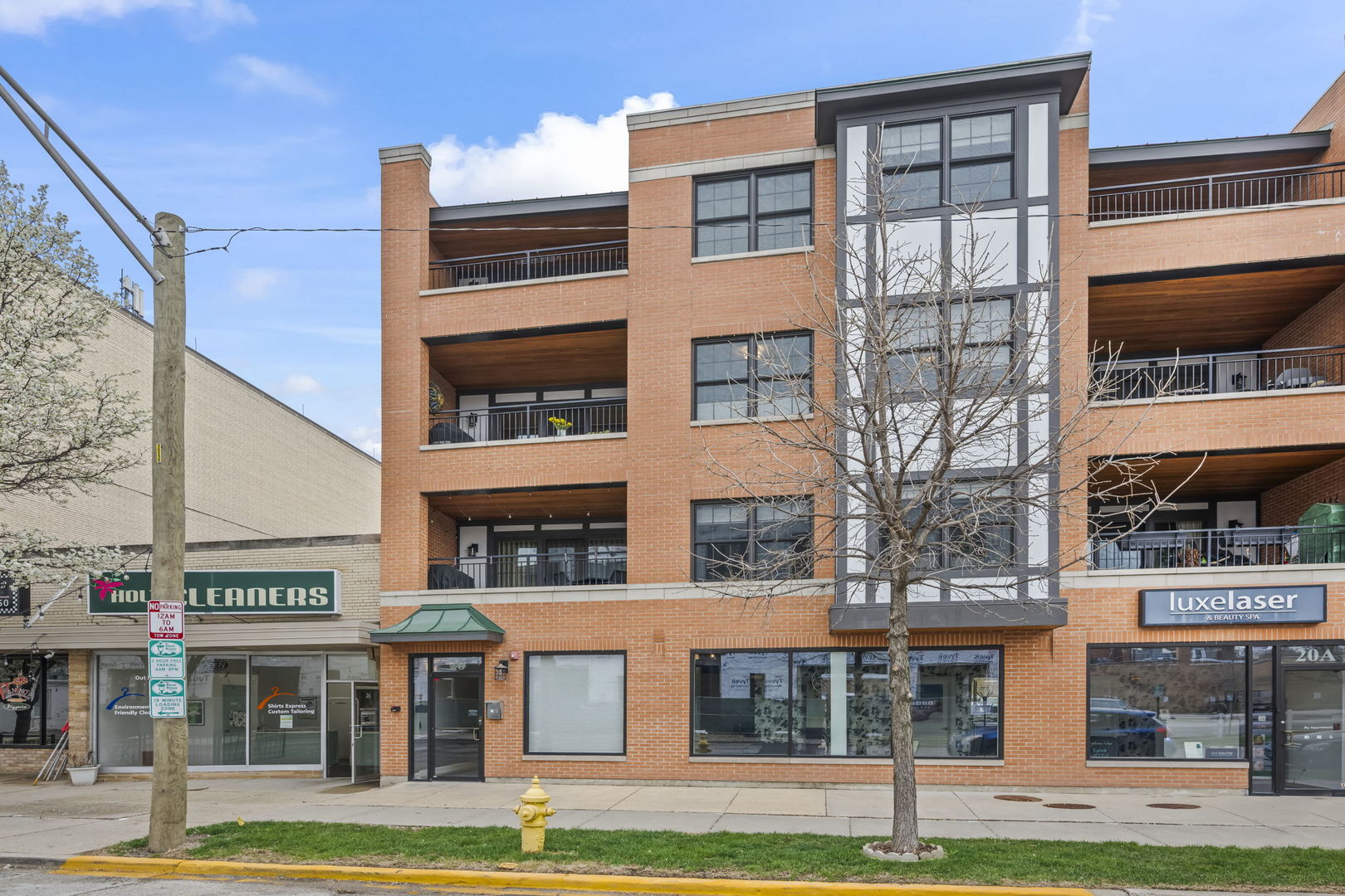20 S Fairview Avenue #3S, Park Ridge, IL 60068