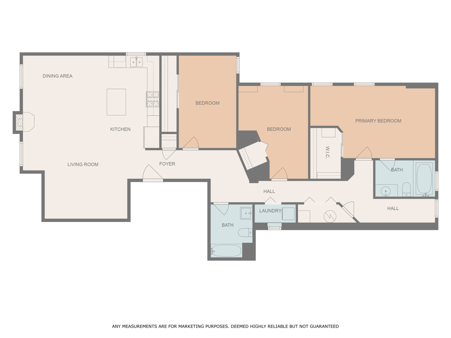 5001 S King Drive #GN, Chicago, IL 60615