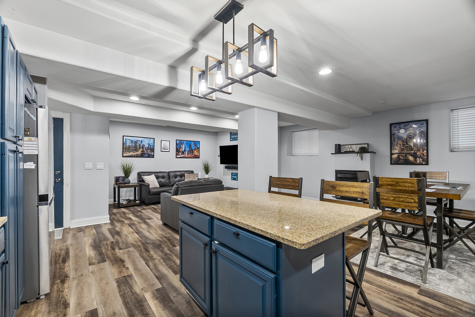 5001 S King Drive #GN, Chicago, IL 60615